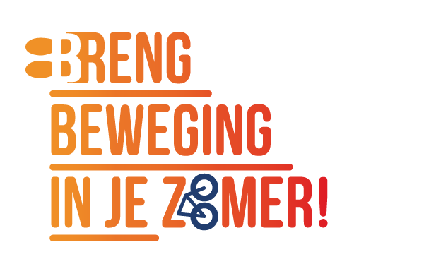 Brengbeweging in je zomer! (logo)