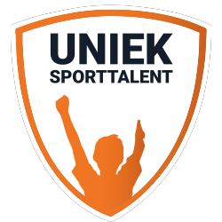 Uniek Sporttalent logo