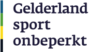 Gelderland Sport Onbeperkt Logo