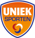 Uniek Sporten logo - Klik voor home