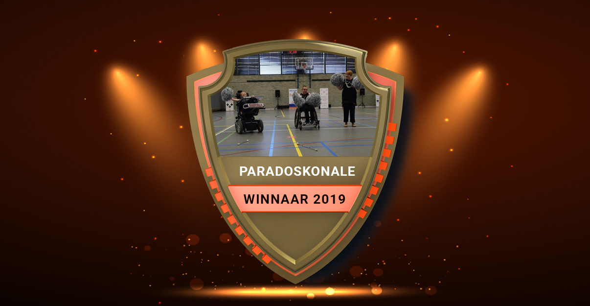 Winnaar 2019 Teams