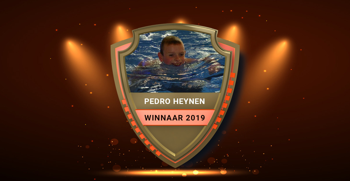 Winnaar Verstandelijke of meervoudige beperking 2019 Winaar Verstandelijke of meervoudige beperking 2019